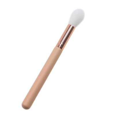 

Professional Tapered Facial Makeup Brush Highlighter Blusher Eyeshadow Tool