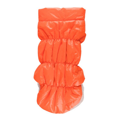 

Pet Dogs Light Weight Windproof Warm Two-legs Costume for Winter Puppies Warm Coat Jackets