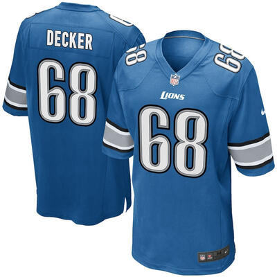 

Mens Football Jersey Detroit Lions Barry Sanders White 2017 Retired Player Game Jersey