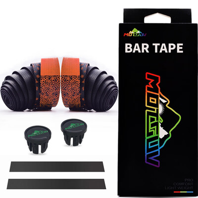 

Soft Road Bike Bicycle Handlebar Tape Cycling Wrap Anti-slip Strap Breathable
