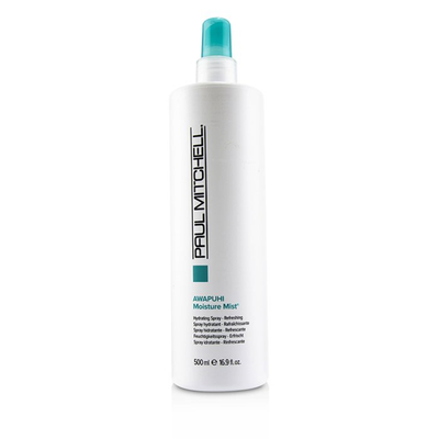 

PAUL MITCHELL - Awapuhi Moisture Mist Hydrating Spray - Refreshing 500ml169oz