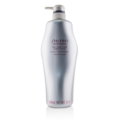 

SHISEIDO - The Hair Care Adenovital Scalp Treatment Thinning Hair 1000ml34oz