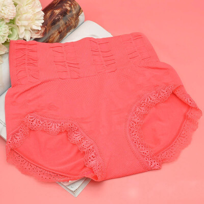 

Women Sexy Lace Panties Womens High Waist Cotton Briefs Underwear Sexy Lace Underwear