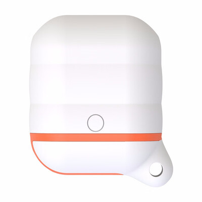 

airpods case waterproof silicone sleeve Filoto for Apple Airpod Soft Silicone Headphone Case