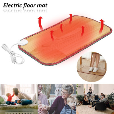 

30x50cm Soft Pad Pet Electric Mat Warm Winter Foot Massager Blood Circulation