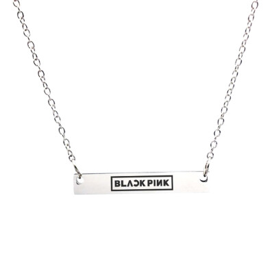 

KpopBTS Got 7 EXO Black Pink Seventeen Army Pendant Necklace