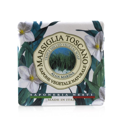 

NESTI DANTE - Marsiglia Toscano Triple Milled Vegetal Soap - Alga Marina 200g7oz