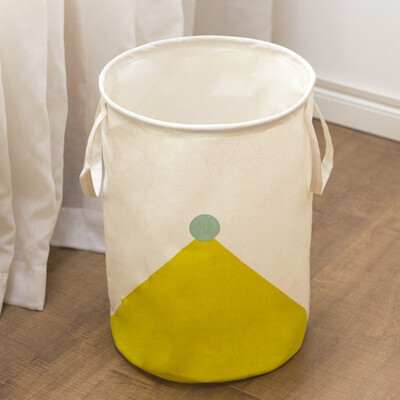 

〖Follure〗Waterproof Sheets Laundry Clothes Laundry Basket Storage Basket Folding Storage
