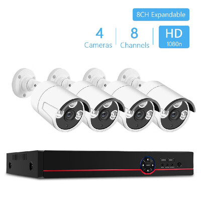 

20MP 1080P IP Camera Security Camera Surveillance System Intelligent Motion Detection&Alerts System