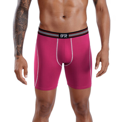 

Tailored Mens Fashion New Style Fitness Sports Breathable Quick-Drying Underwear
