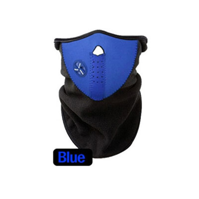 

Bicyle Cycling Motorcycle Winter Sports Ski Snowboard Hood Wind Stopper Face Mask Headwear Thermal Fleece