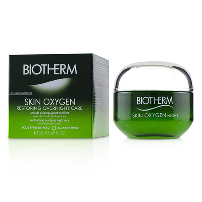 

BIOTHERM - Skin Oxygen Night Remedy 50ml169oz