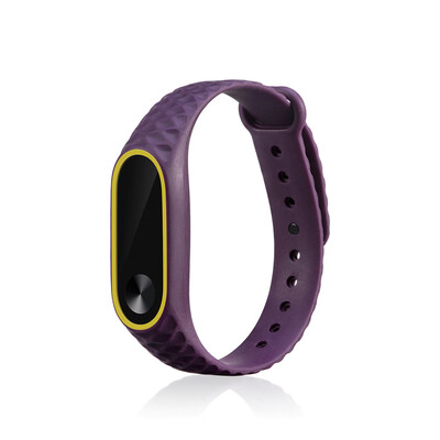 

〖Follure〗Replacement Silicone Watch Bracelet Band Wrist Strap For Xiaomi Mi Band 2