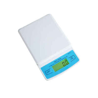 

WH-B17L 3KG Three Precision Digital Kitchen Scale LCD Electronic Diet Food Scale Cooking Weight Balance Tool