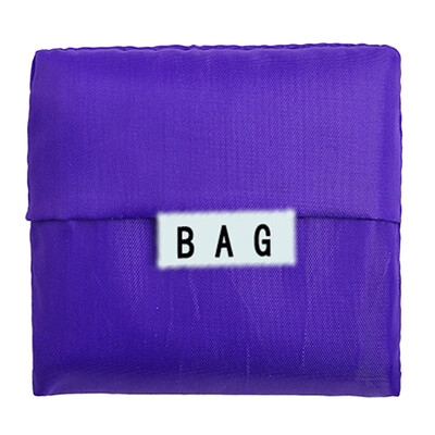 

1 Pcs New Eco Reusable Shopping Travel Shoulder Pouch Tote Handbag Folding Bag