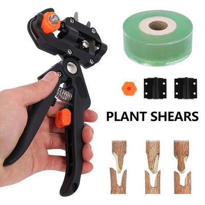 

Professional Multifunctional Garden Nursery Fruit Tree Pruning Shears Scissors Grafting Cutting Tools