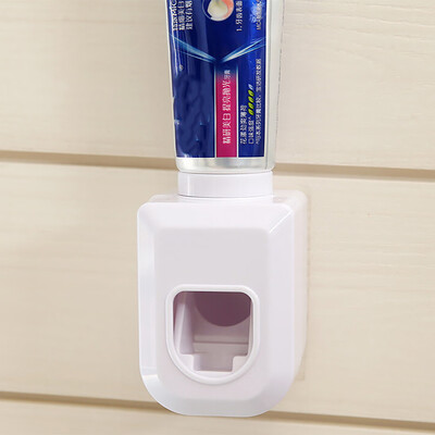 

〖Follure〗Automatic Auto Squeezer Toothpaste Dispenser Hands Free Squeeze Out