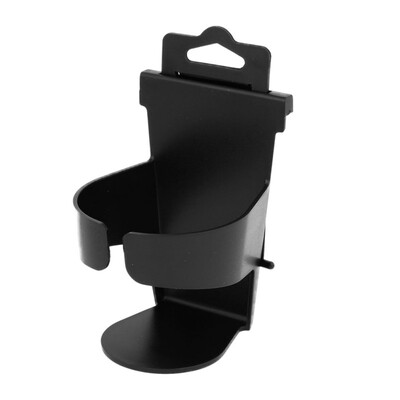 

Black Universal Door Seat Clip Mount Drink Bottle Cup Holder Car Truck Vehicle Clip Fasteners Car interior Accessories
