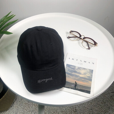

Fall&Winter Fashion Cotton Embroidered Baseball Cap for Men&Women