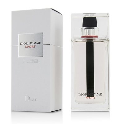 

CHRISTIAN DIOR - Dior Homme Sport Eau De Toilette Spray 2017 Edition 125ml42oz