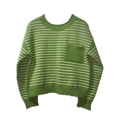 

KUN XUAN parent-child wear casual loose warm autumn&winter sweater 16279