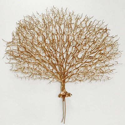 

Simulation Coral Branch Plant Plastic Peacock Tree Sea Tree Dried Branch Artificial Decorations