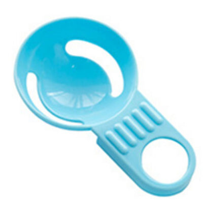 

Kitchen Short Handle Egg White Separator Plastic Food Grade Non-stick Egg Separator Egg Screen Extractor Kitchen Gadget Cooking