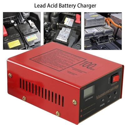 

12V24V 10A 140W Car Motorcycle Lead Acid Battery Charger Full Automatically