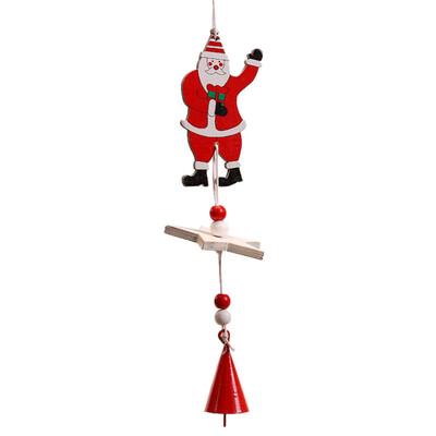 

Gobestart Christmas Decorations Wooden Christmas Tree Decorations Small Pendants