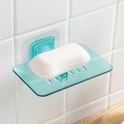 

JPGIF Bathroom Shower Soap Box Dish Storage Plate Tray Holder Case Soap Holder