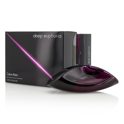 

CALVIN KLEIN - Deep Euphoria Eau De Parfum Spray 100ml34oz