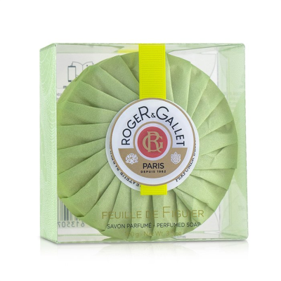 

ROGER & GALLET - Feuille De Figuier Perfumed Soap 100g35oz