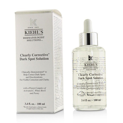 

KIEHLS - Clearly Corrective Dark Spot Solution 100ml33oz