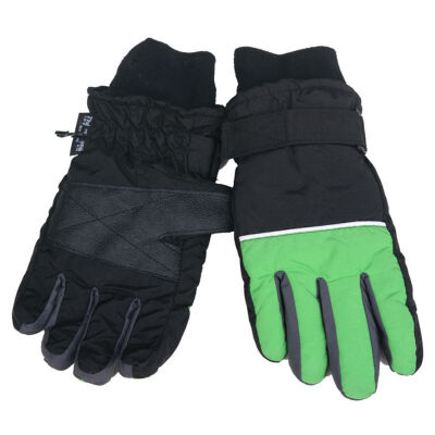 

Unisex Children Kids Skiing Gloves Snowboard Riding Anti-slip Winter Waterproof Snow Windproof Camping Cycling Gloves