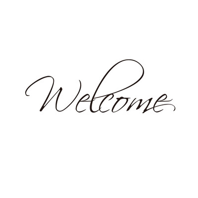 

Toponeto Door Sticker Art Removable Home Vinyl Door Wall Stickers Decal Decor