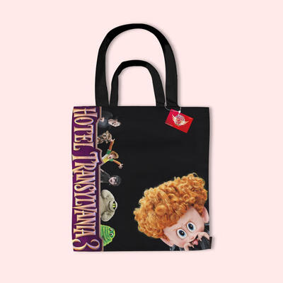 

Wacom Customized Elf Hostel Tote