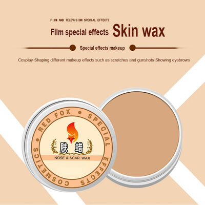 

Halloween Speciale Effecten Make Drama Wax Nep Littekens Bloed Huid Fake Wond Litteken Wax Cosplay Speciale Kostuum Make Body