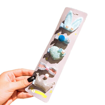 

Children Toddler Kids Casual Fashion Headwear Cute Hairpin Infant Baby Girls Hair Clips Kids Barrettes Baby Girls Cute Headwear