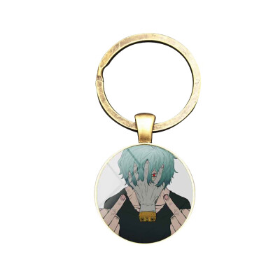 

My Hero Academia Keychain Alloy Keychain Key Ring Novelty Accessory