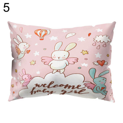 

Cartoon Bear Rabbit Throw Pillow Protector Case Cushion Cover Bedding Articles
