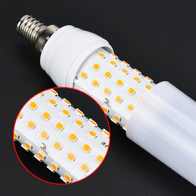 

〖Follure〗LED Flame Fire Light Effect Simulated Nature Corn Bulbs E14 Decoration Lamp