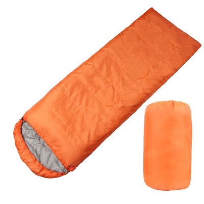 

Camping Sleeping Bag Lightweight 4 Season Warm Envelope Backpacking Sleeping Bag for Outdoor Traveling Hiking