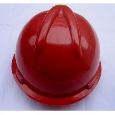

Fuyang brand PE plastic helmet construction construction power telecommunications protective helmet decoration work hat wholesale