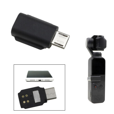 

Tailored For DJI Osmo Pocket Smartphone Adapter For Android Micro USB Connector