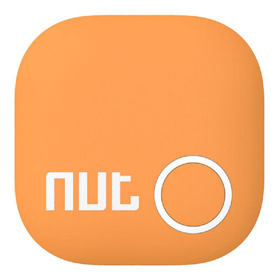 

nut 2 Smart Tracker Mini Finder Wireless BT Tag Tracker Tracking Reminder Anti-lost Alarm GPS Locator for Child Key Wallet for And