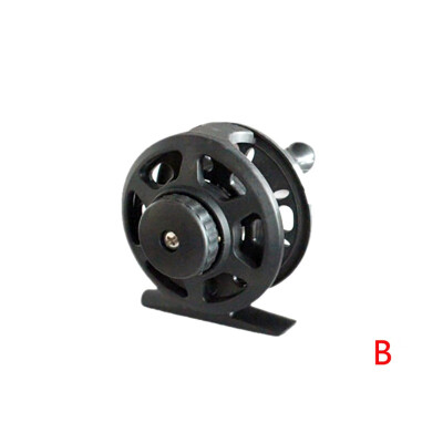

Fly Fishing Wheel Top Quality Fishing Reel Exported Black Color Fly Reel Fly Fishing Wheel Diameter 506070mm