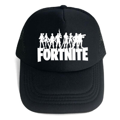 

Game Fortress Night Cap Men&Women Duck Tongue Baseball Hat Sunshade Hats