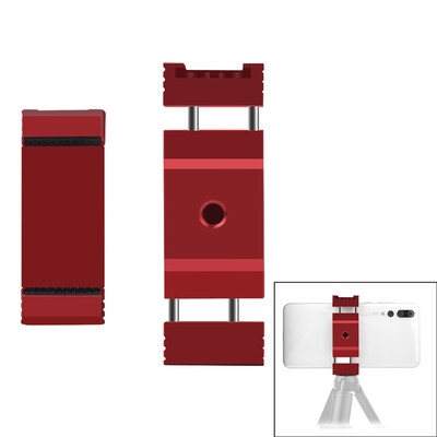 

Tailored Universal Smartphone Mount Adapter Holder With Cold Shoe For DJI OSMO Pocket