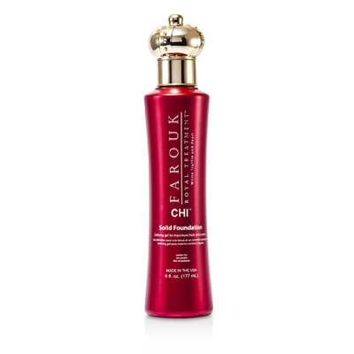 

CHI - Farouk Royal Treatment Solid Foundation Defining Gel For Maximum Hold&Control 177ml6oz