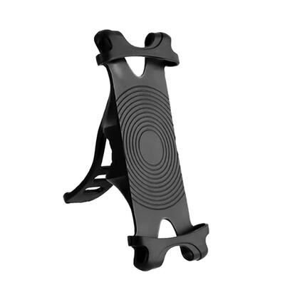 

XIAOMI M365 electric scooter Recommended of silicone mobile phone bracket against shock bicycle Mobile phone stents